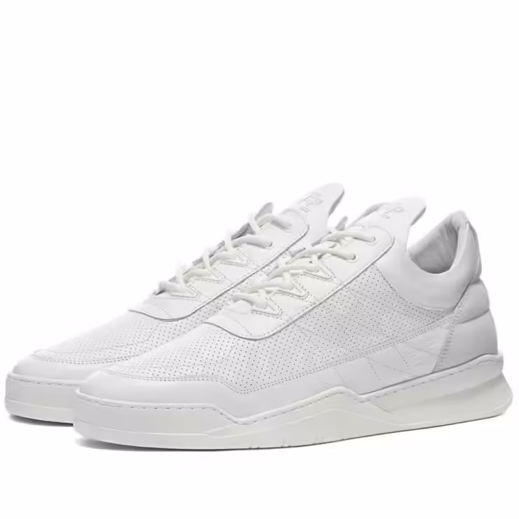 Filling Pieces Ghost Tweek Sneaker 'White'