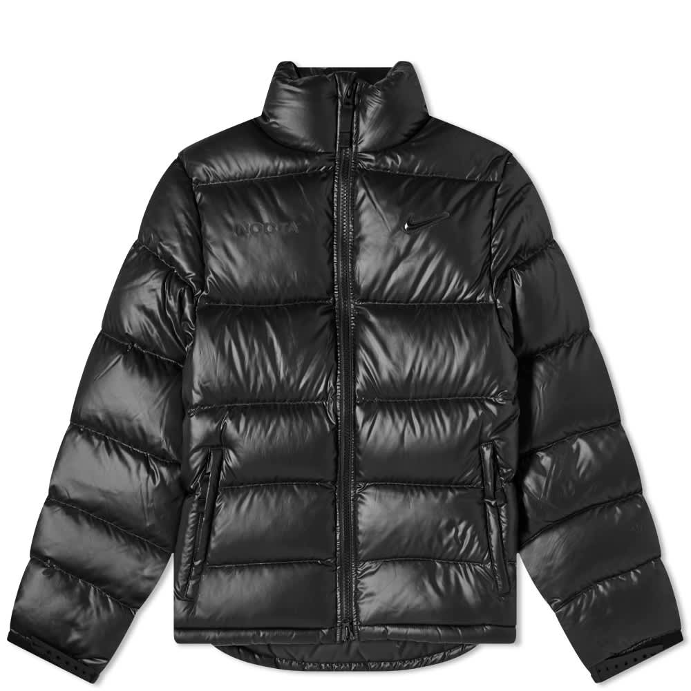 Nike x Drake NOCTA NRG Puffer Jacket 'Black