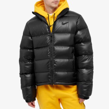 Nike x NOCTA Puffer Jacket 'Black' | MRSORTED