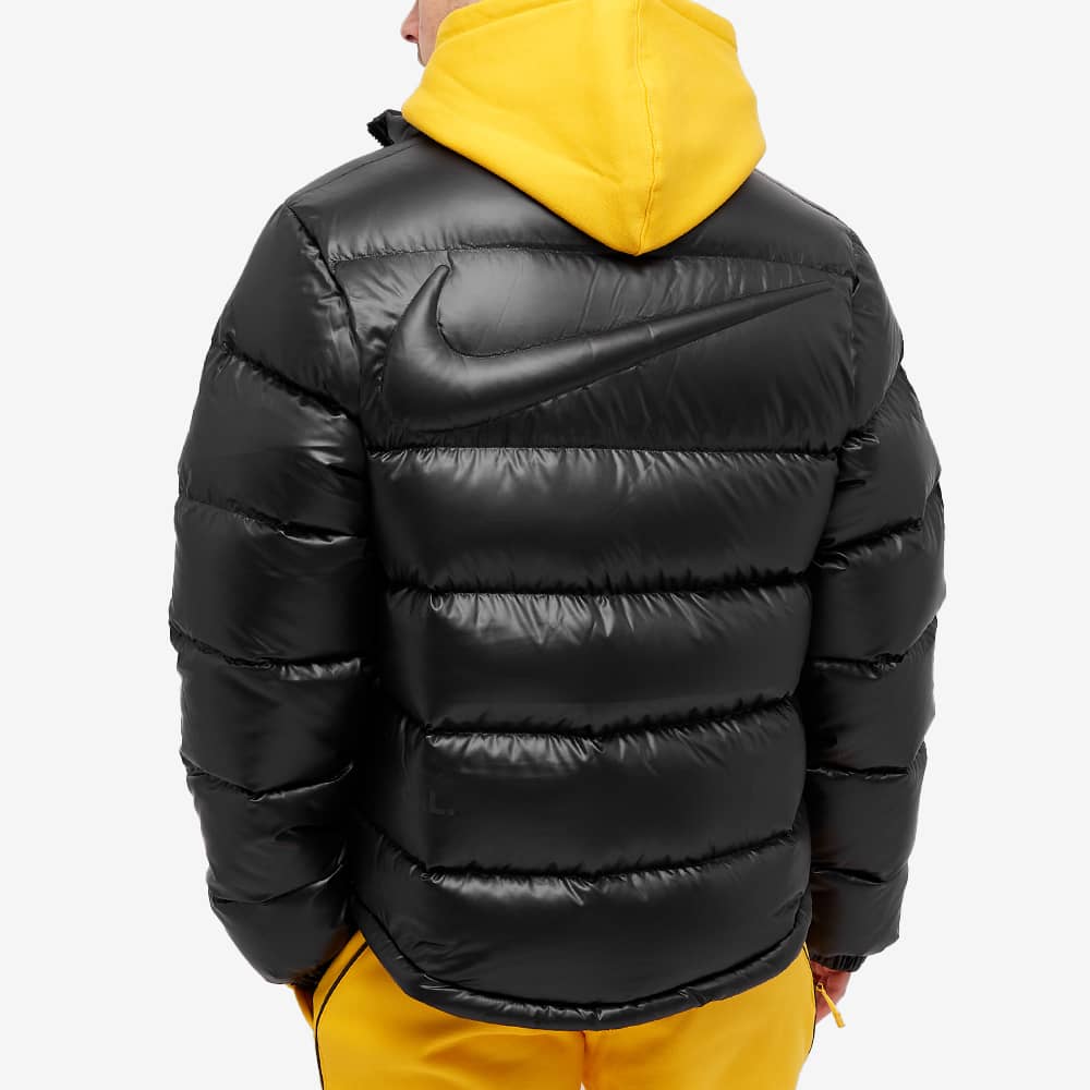 Nike x Drake NOCTA Puffer Jacket 'Black 