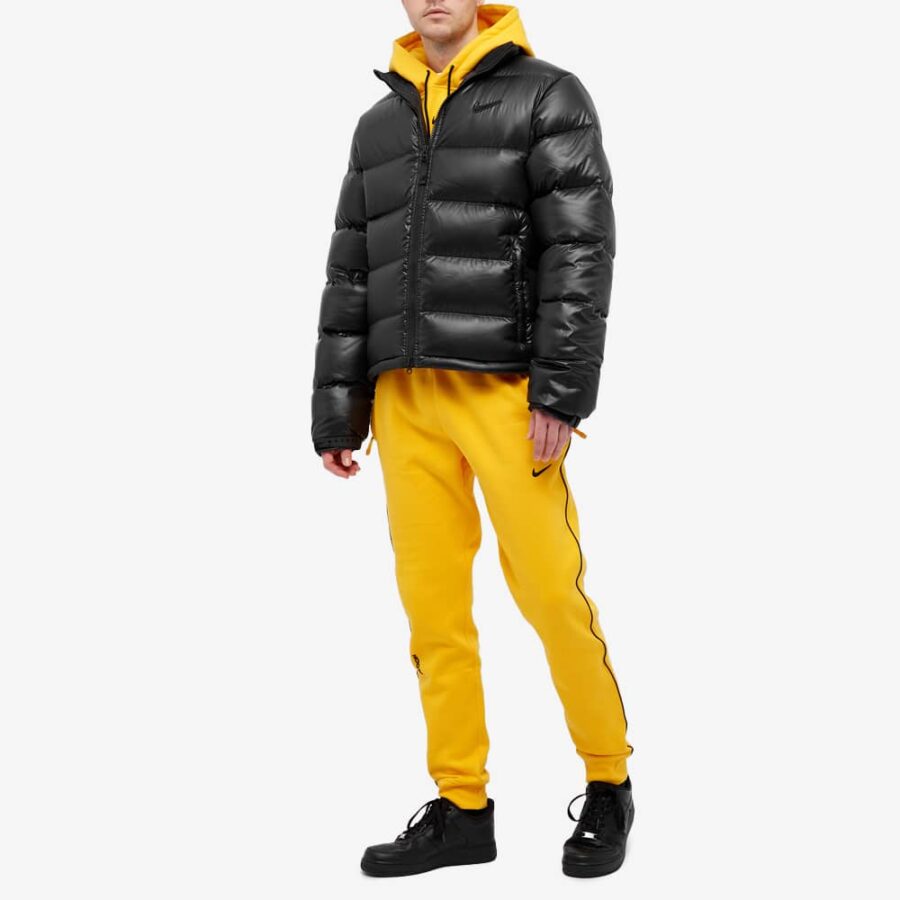 NIKE - NIKE NOCTA PUFFER XXL ナイキ ノクア パファー ブラックの+