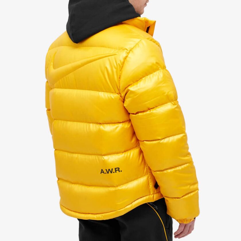 NIKE - Nike x Drake NOCTA Puffer Jacket Yellowの+aboutfaceortho.com.au