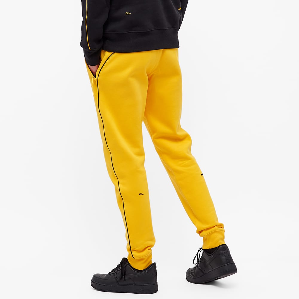 Nike x Drake NOCTA Essential Fleece Pants 'University Gold' | MRSORTED