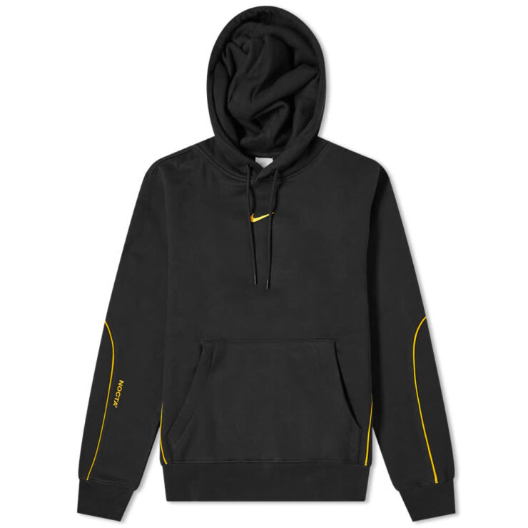 Nike x Drake NOCTA Puffer Jacket 'Black' | MRSORTED
