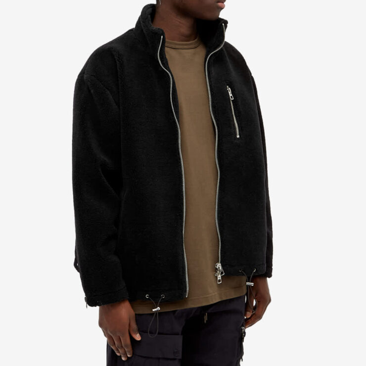 Mki sherpa online fleece