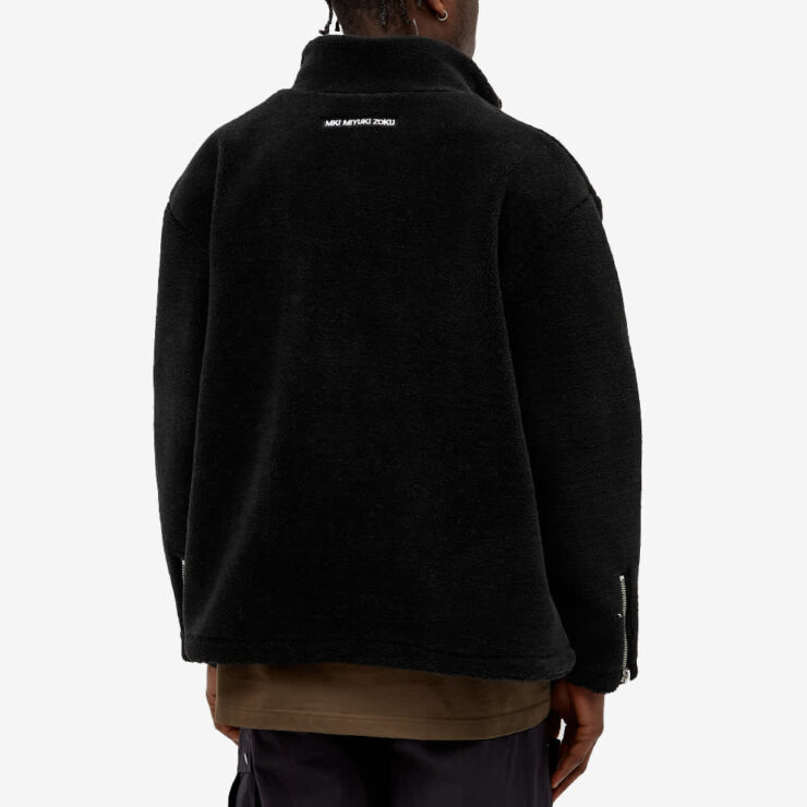 Mki sherpa clearance fleece