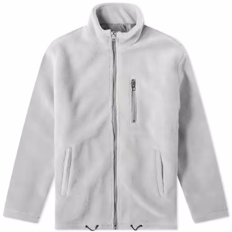MKI Sherpa Track Jacket 'Grey'