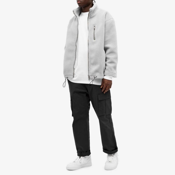 Mki shop sherpa fleece