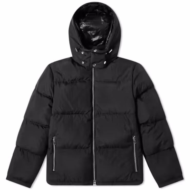 MKI Crinkle Down Jacket 'Black'