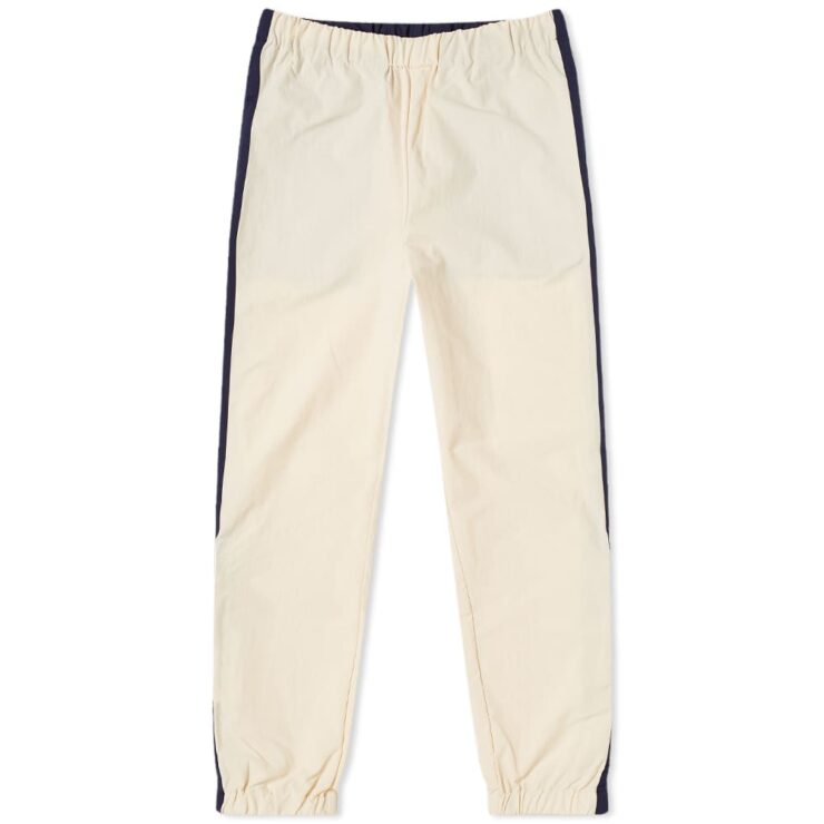 Kenzo Sport Colour-Blocked Joggers 'Ecru