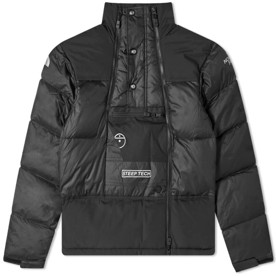 The North Face Steep Tech Down Jacket 'Black'