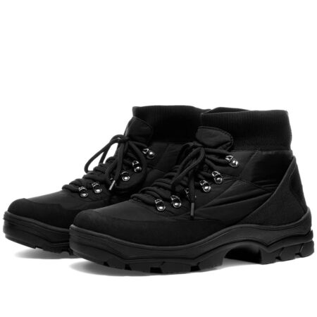 Moncler Clement Lightweight Hiking Boot 'Black'