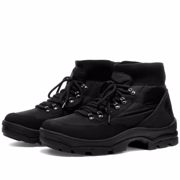 Moncler Clement Lightweight Hiking Boot 'Black'