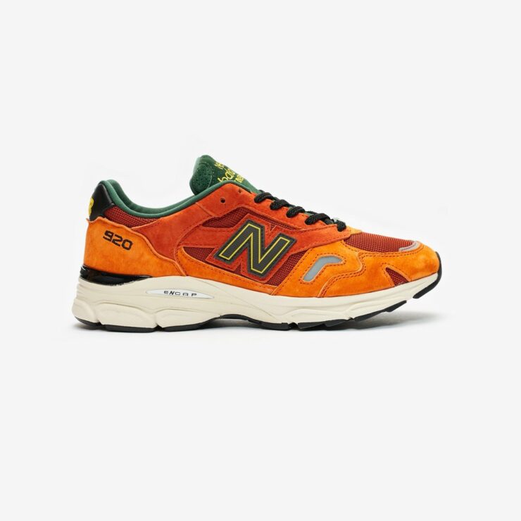 New Balance 920 x SNS 'Orange & Black'