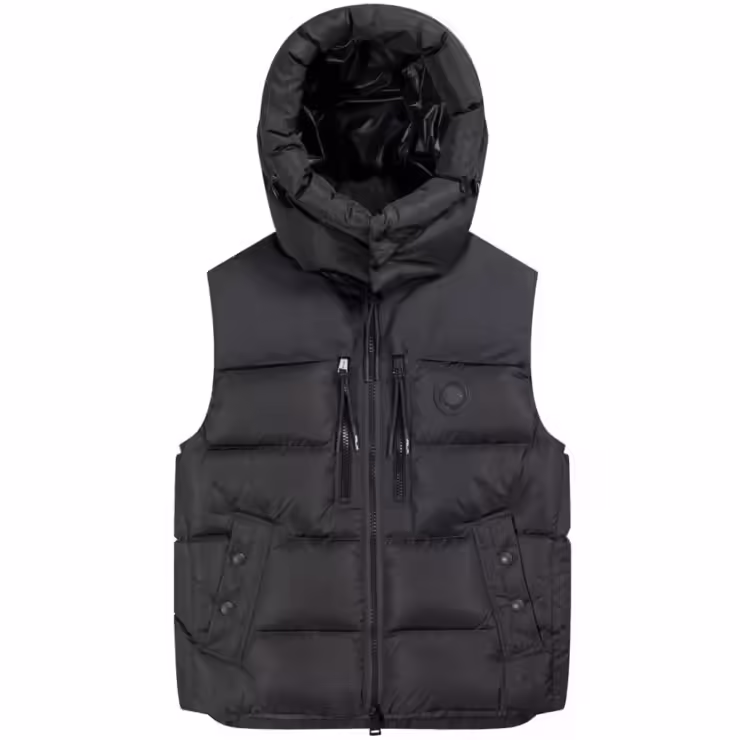 Ralph Lauren RLX Garston Gilet 'Black'