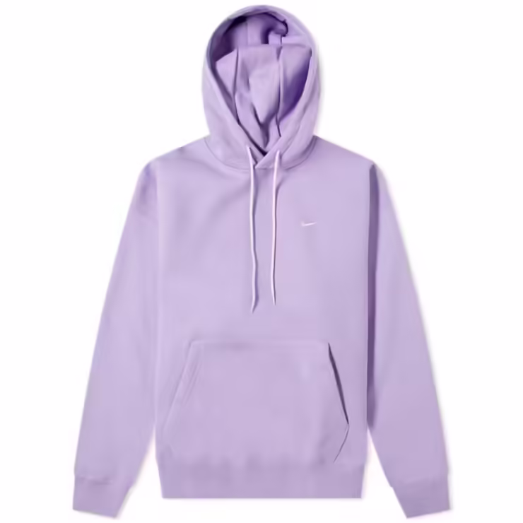 Nike Lab NRG Essential Fleece Hoody 'Urban Lilac'