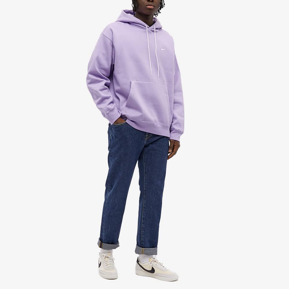 nike nrg hoodie purple