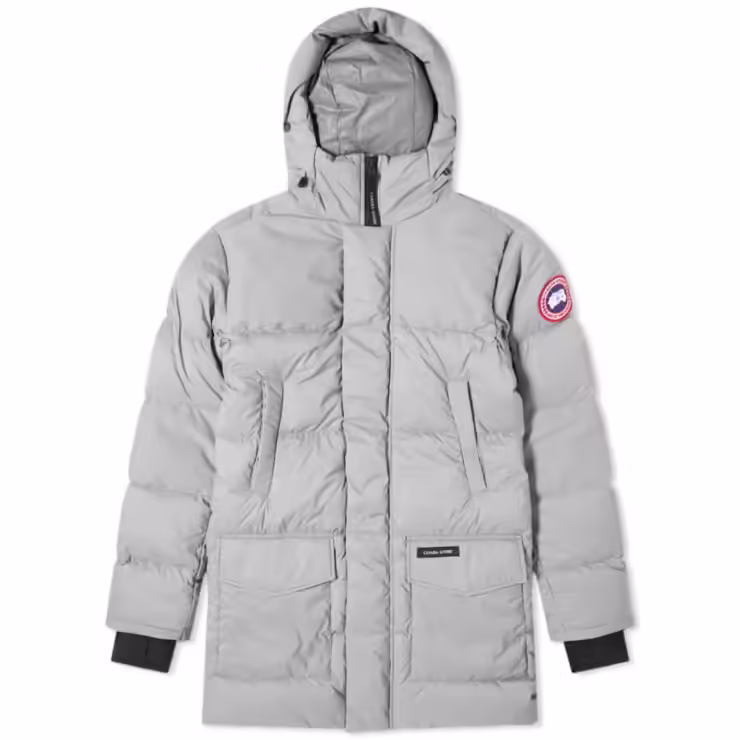 Canada Goose Armstrong Parka 'Boulder Grey'