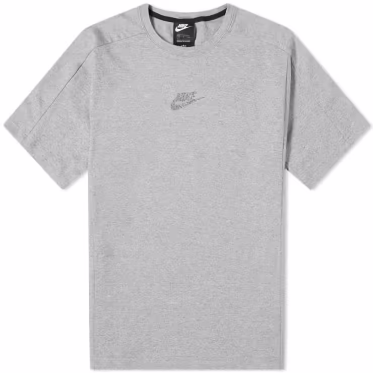 Nike Revival Zero T-Shirt 'Grey'