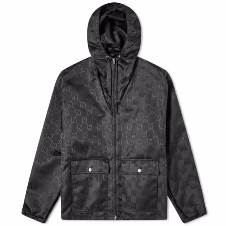 Gucci GG Off The Grid Jacket 'Black'