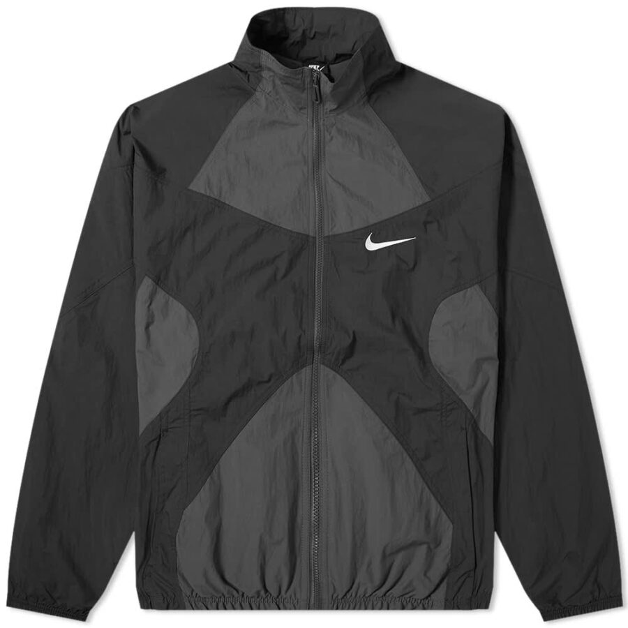 Nike Re-Issue Woven Track Jacket 'Black' | MRSORTED
