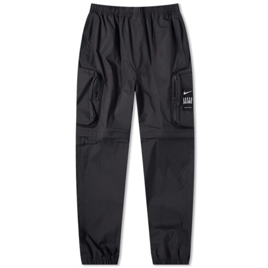 Nike x Undercover 2-in-1 Pants 'Black' | MRSORTED
