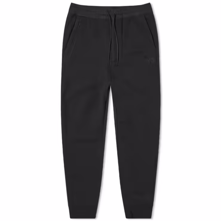 Y-3 Terry Cuffed Joggers 'Black'