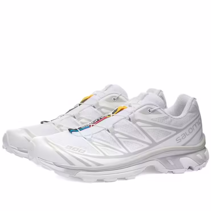 Salomon XT-6 Advanced 'White'