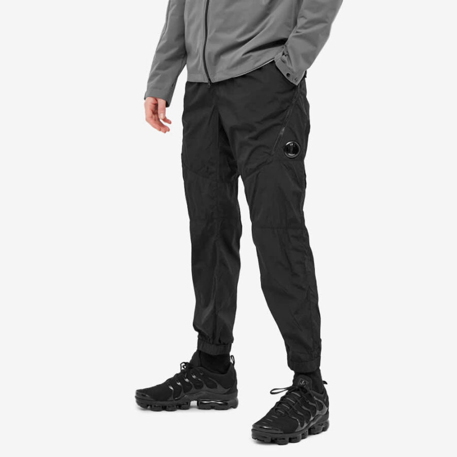 cp cargo pants black