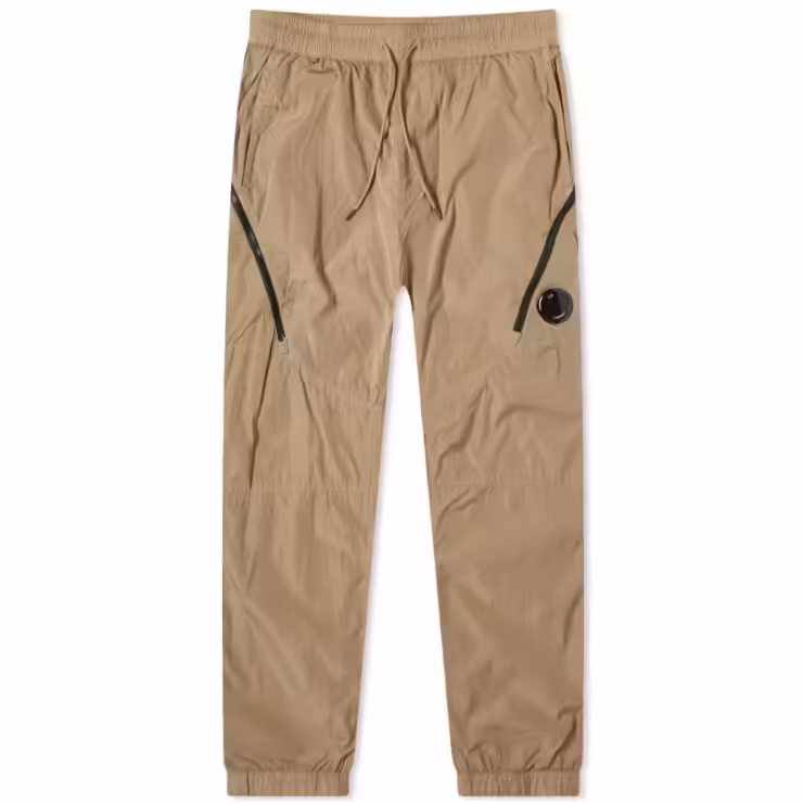 C.P. Company Chrome Cargo Pants 'Cornstalk'
