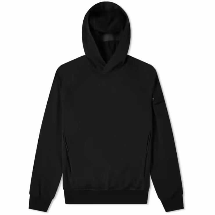 Stone Island Ghost Hoody 'Black'