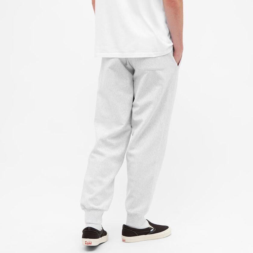 Carhartt WIP American Script Joggers 'Grey' | MRSORTED