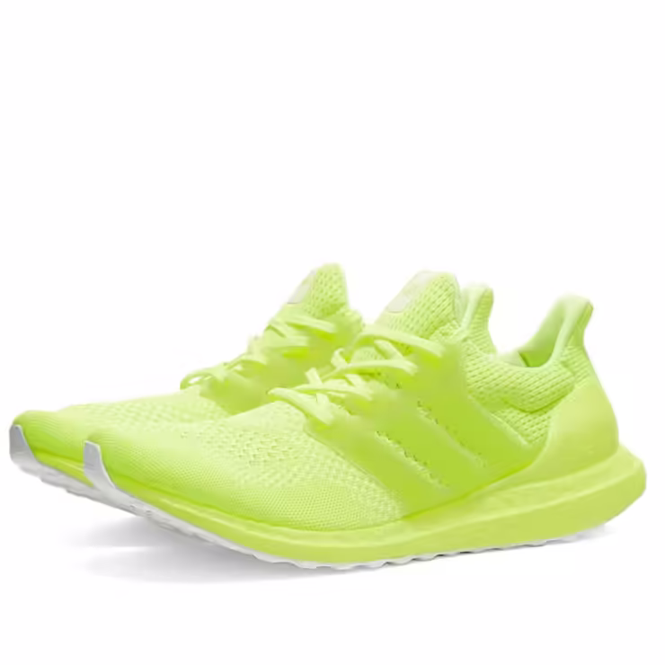 Adidas Ultraboost 1.0 DNA 'Solar Yellow'