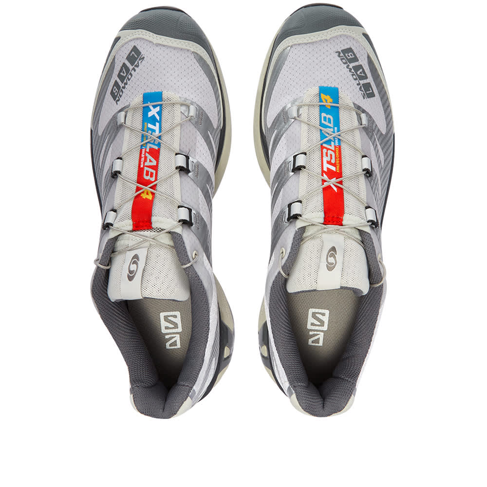 salomon xt4 silver