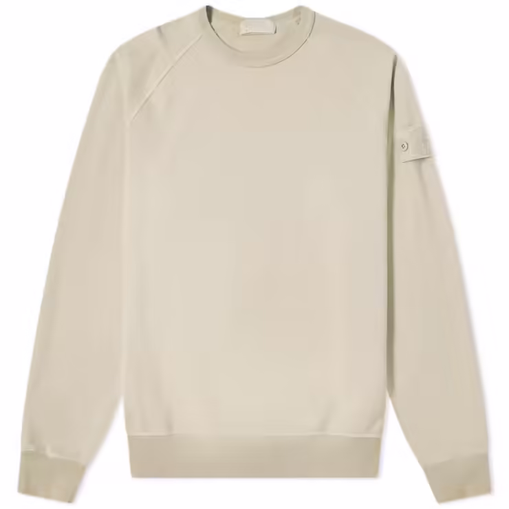 Stone Island Ghost Sweatshirt 'Beige'