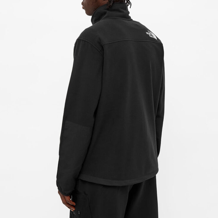 The North Face TKA Kataka Half-Zip Fleece Jacket 'Black' | MRSORTED