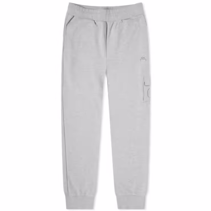 A-Cold-Wall* Essential Compass Pocket Sweatpants 'Grey'