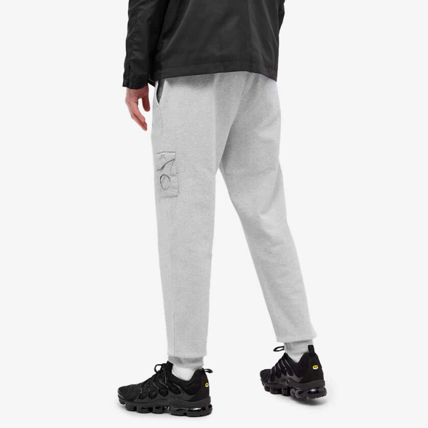 A-Cold-Wall* Essential Compass Pocket Sweatpants 'Grey' | MRSORTED