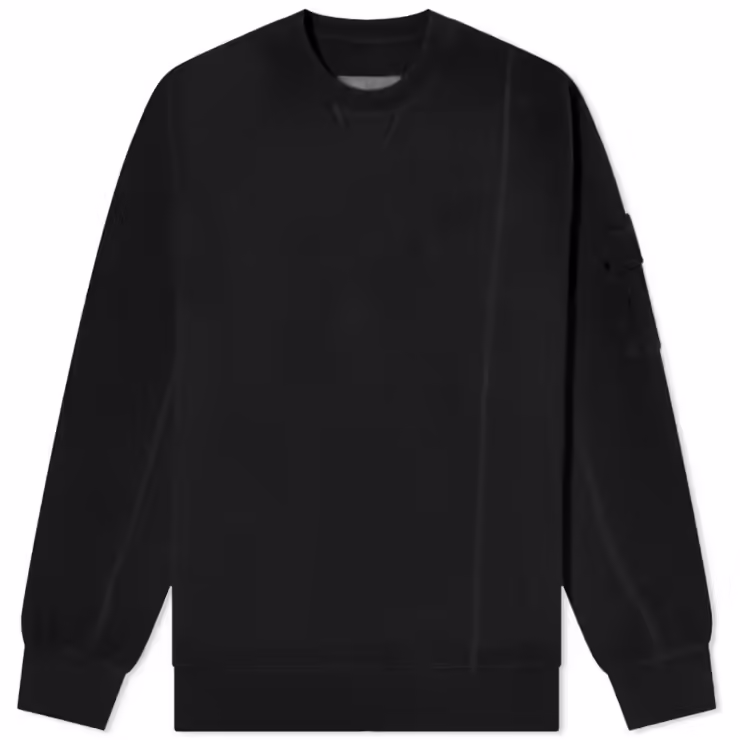 A-Cold-Wall* Essential Pocket Sweatshirt 'Black'