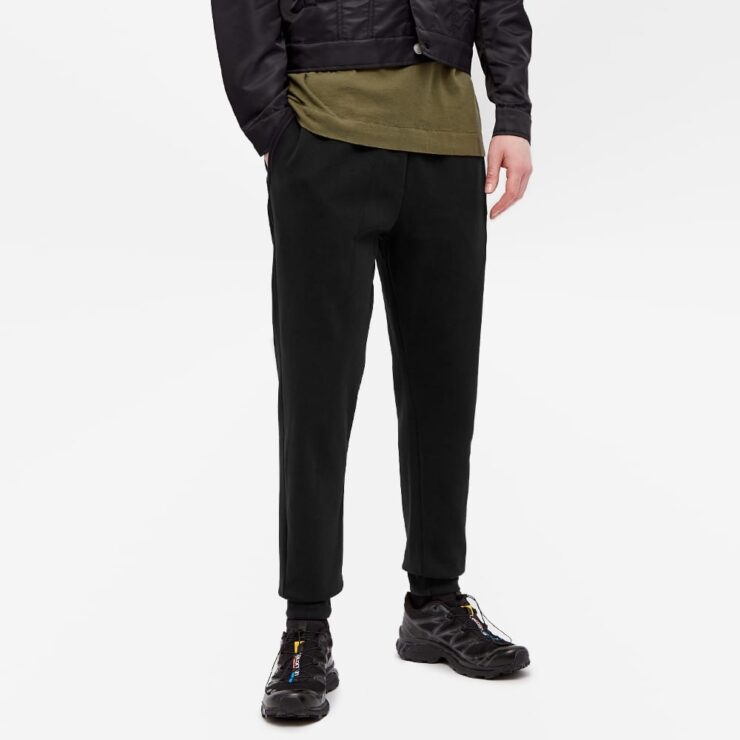 Nike Essentials logo-embroidered wide-leg Track Pants - Farfetch