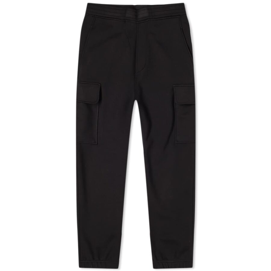 Neil Barrett Zip Cargo Pants 'Black' | MRSORTED