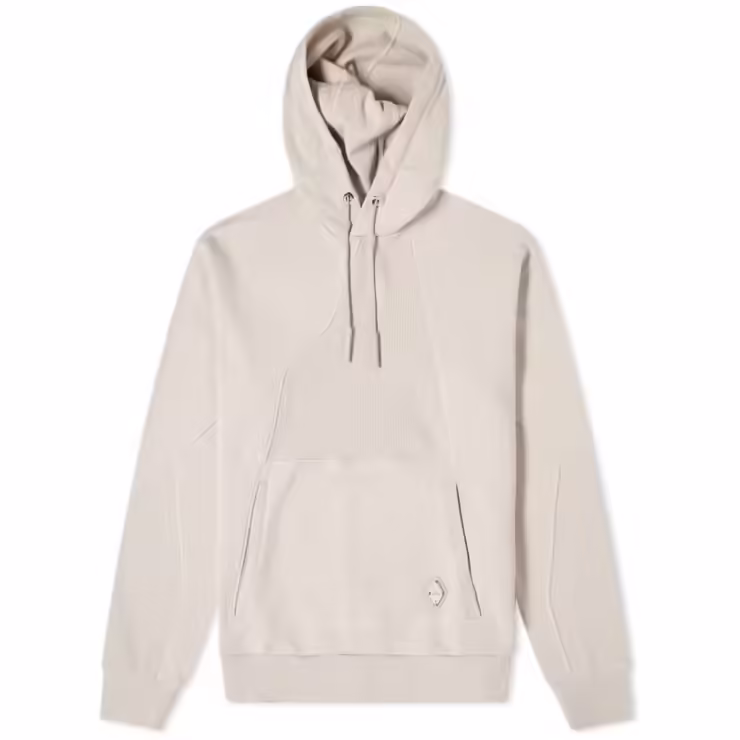 A-Cold-Wall* Rhombus Contour Line Hoody 'Cement'