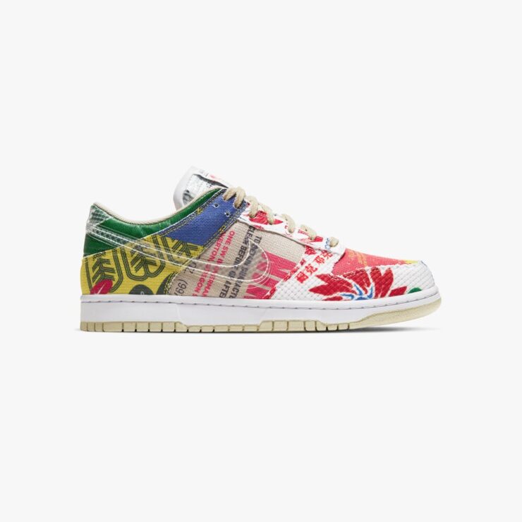 Nike Dunk Low SP "City Market"