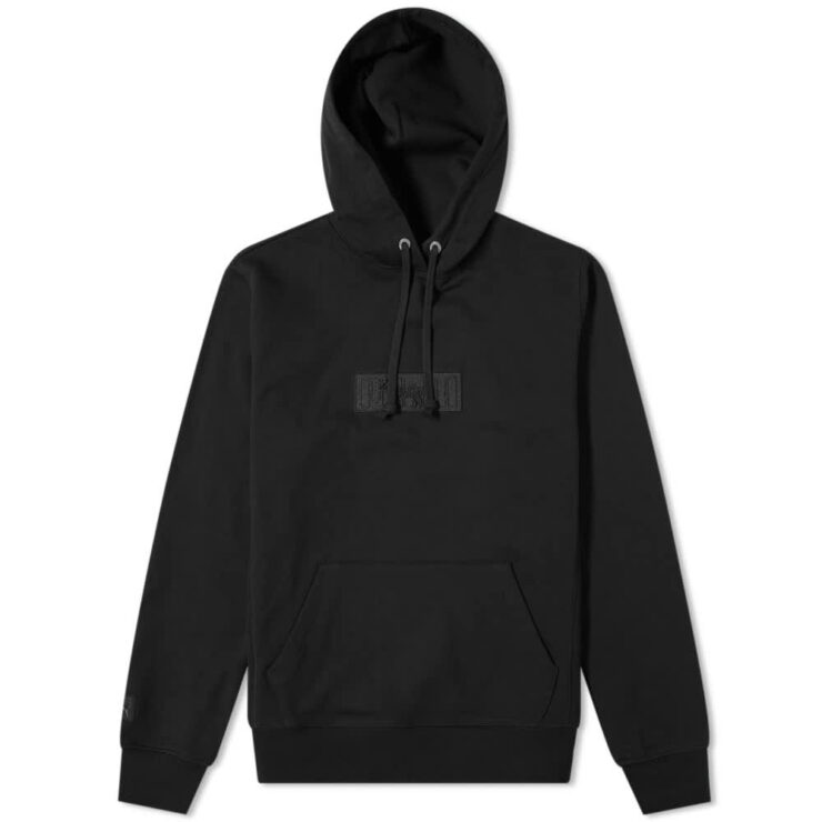 PUMA x Maison Kitsuné Hoody 'Black'