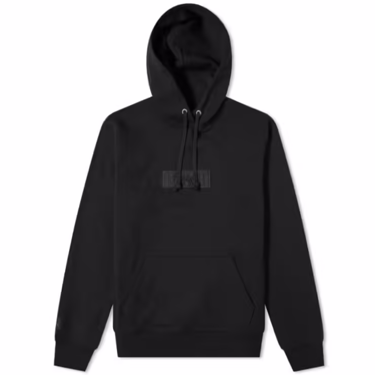 PUMA x Maison Kitsuné Hoody 'Black'