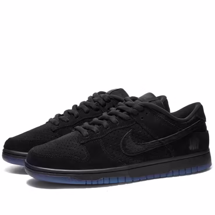 Nike Dunk Low SP x UNDEFEATED 'Black'