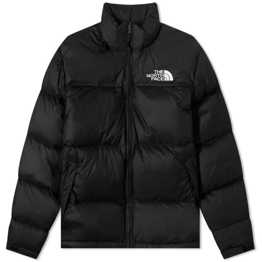 The North Face 1996 Retro Nuptse Jacket 'Recycled Black' - MRSORTED