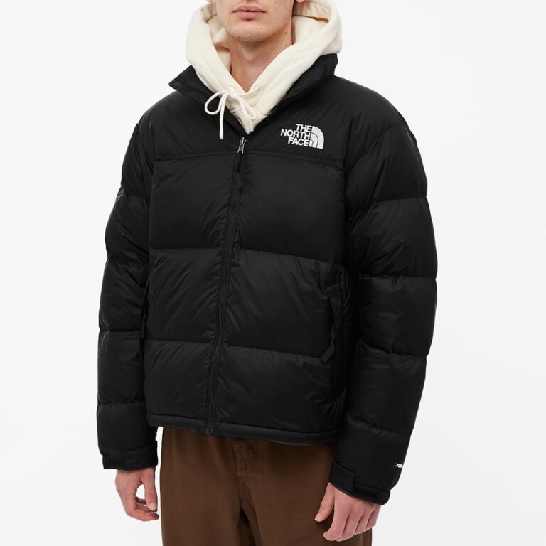 The North Face 1996 Retro Nuptse Jacket 'Recycled Black' - MRSORTED