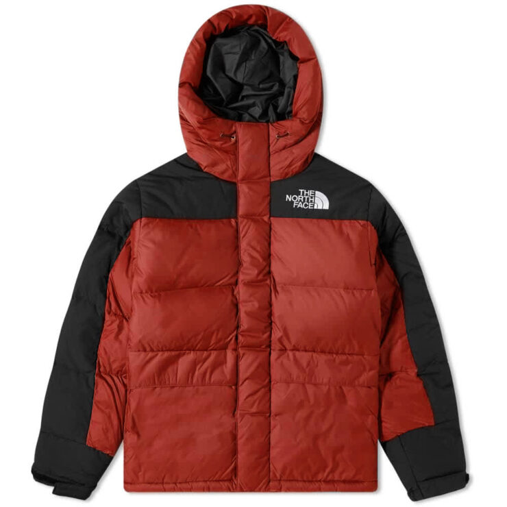 The North Face Himalayan Down Parka 'Brick House Red'
