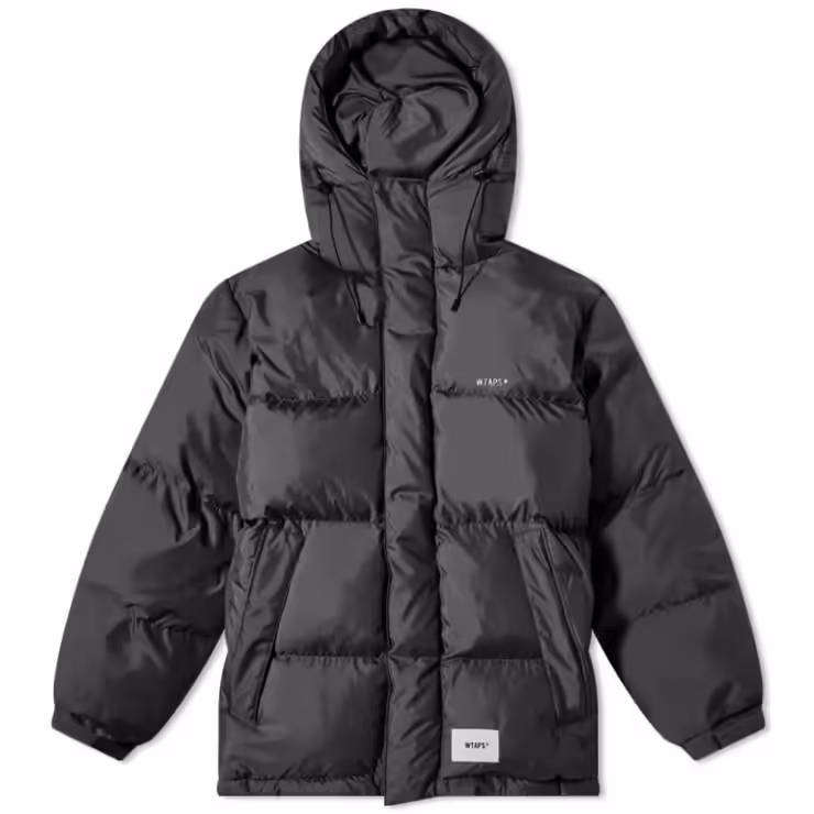 WTAPS Torpor Jacket 'Black'